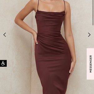 HOUSE OF CB ‘ANJA' DRESS